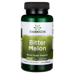 Swanson Bitter Melon framsida