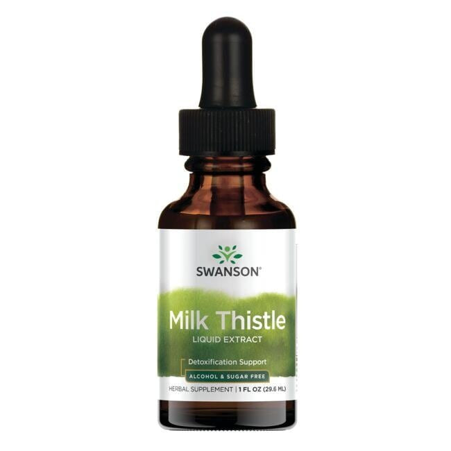 Swanson - Maitohorsma Nestemäinen Uute - 30ml