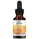 Swanson - Vitamin B12 Liquid (Strawberry - 30ml)