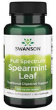 Swanson Full Spectrum Spearmint Leaf framsida