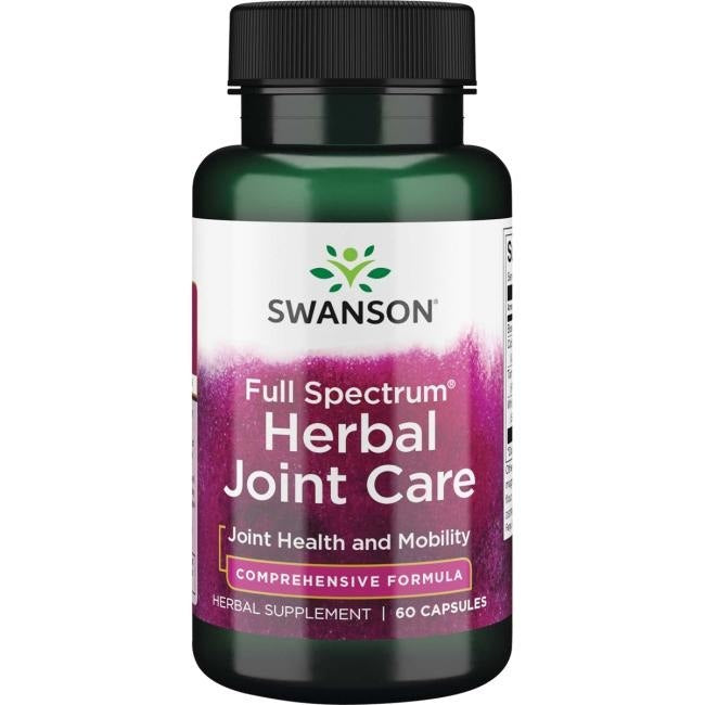 Full Spectrum Herbal Joint Care framsida