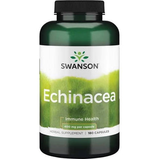 Swanson Echinacea framsida