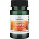 Biotin 2500 mcg tuggtabletter framsida