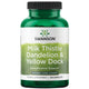 Swanson - Milk Thistle Dandelion & Yellow Dock - 120 kapsler