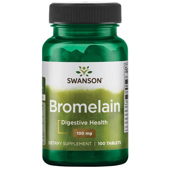 Swanson - Bromelain