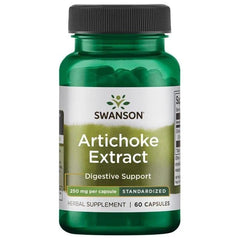 Swanson - Akseli, 250mg (60 kapselia)
