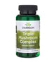 Triple Mushroom Complex – 60 kapslar framsida