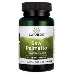 Swanson - Saw Palmetto