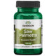 Sågtandpalmsextrakt 160 mg framsida