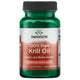 Swanson 100% Pure Krill Oil framsida