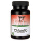 Chlorella – 500 mg framsida förpackning