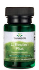 Swanson L. Reuteri Plus 30 Vcaps framsida