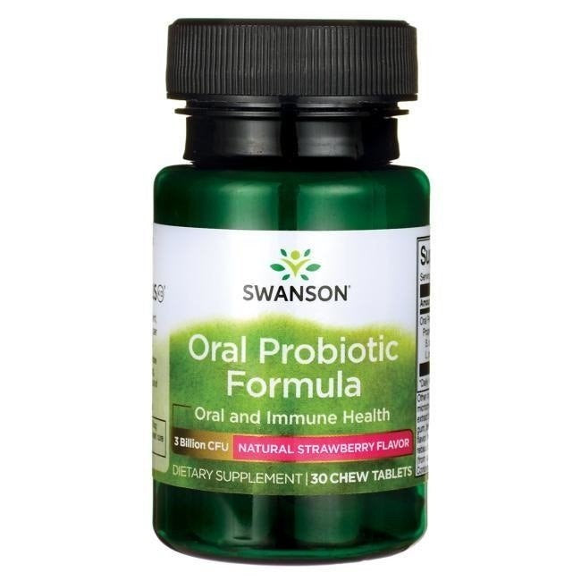 Oral Probiotic Formula produktdetalj dose