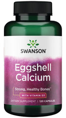Äggskalkalk + Vitamin D3 framsida