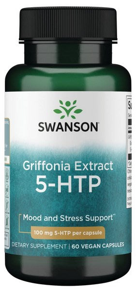 Swanson - Griffonia Extract 5-HTP