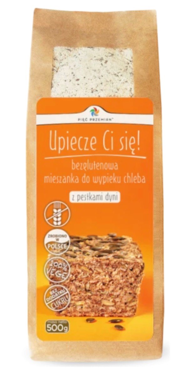 Viisi Muutosta - Gluteeniton Leivän Sekoitus