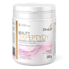 DivaLab - Beauty Tripeptide Collagen 500 Da Bovine