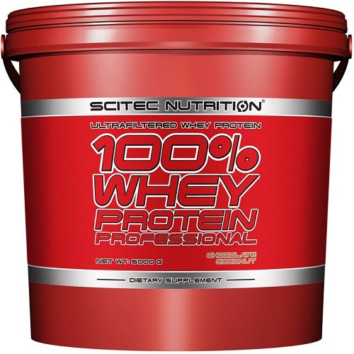 Scitec Nutrition - 100% Whey Protein Professionel