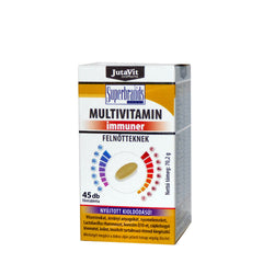 Multivitamin Immune – 45 tabletter framsida
