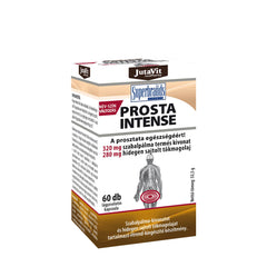 Prosta Intense Prostatasupport baksida näringsfakta