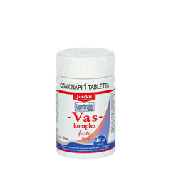 Jutavit - Iron Complex Forte - 40 Tabs