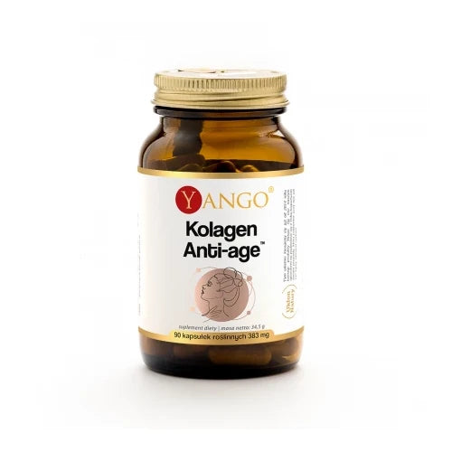 Yango - Collagen Anti Age 90 Caps