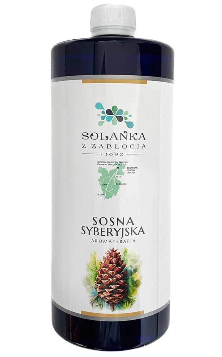 Solanka z Zabłocia - Inhalation Brine