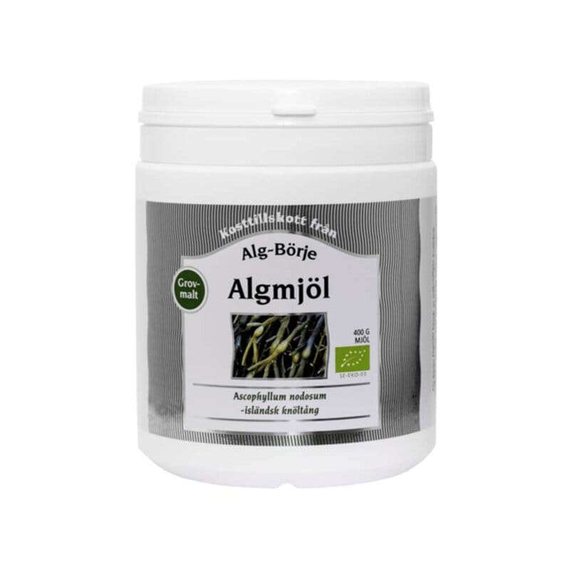 Alg-Börje - Algmjöl Grovmalet