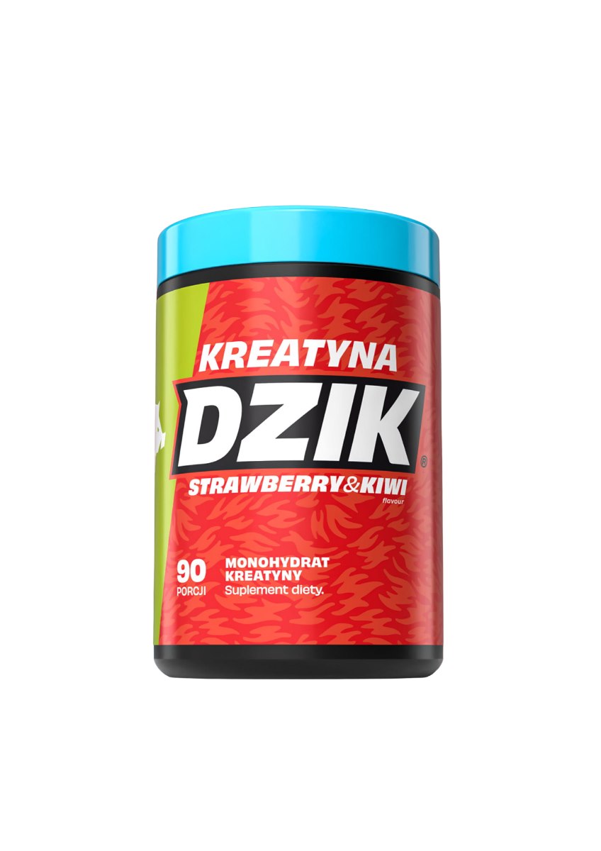 WK Dzik - Creatine Monohydrate