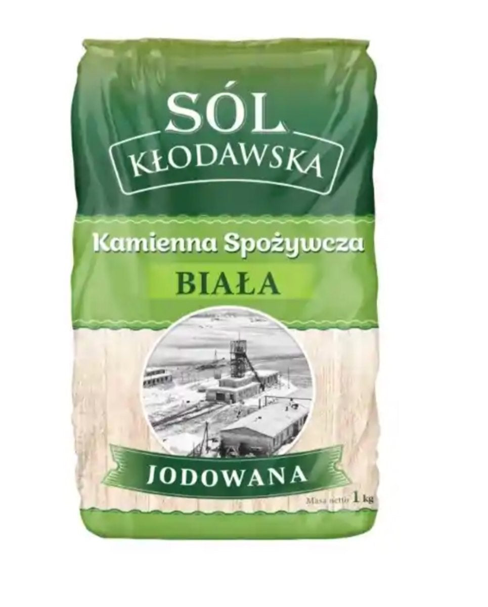 Kłodawska - Kivisuola