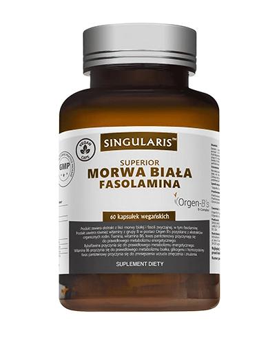 Singularis - Superior White Mulberry Fasolamina