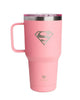 SmartShake - Isoleret Nomad Tumbler DC Comics Supergirl - 900ml