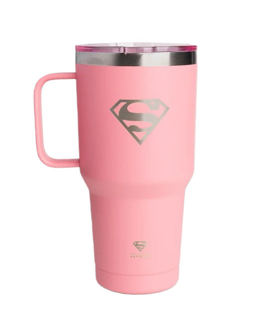 SmartShake - Isoleret Nomad Tumbler DC Comics Supergirl - 900ml