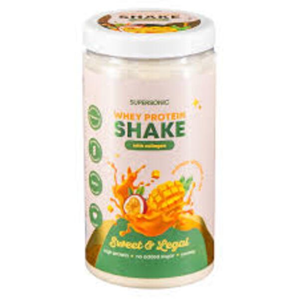 SUPERSONIC - Whey Protein Shake
