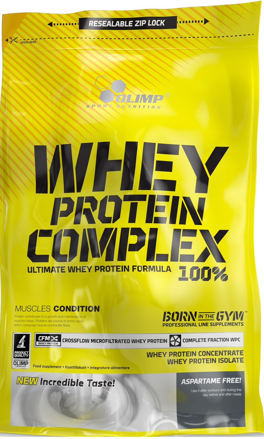 Olimp Labs - heraproteiinikompleksi 100%