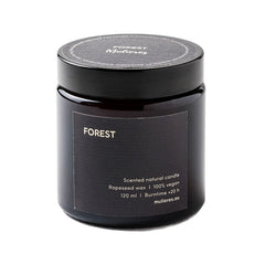 Mulieres - Naturligt doftljus Forest