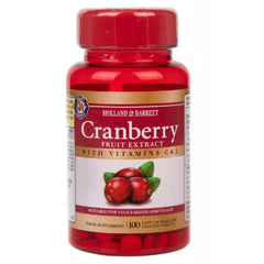 Holland & Barrett - Cranberry Fruit Extract