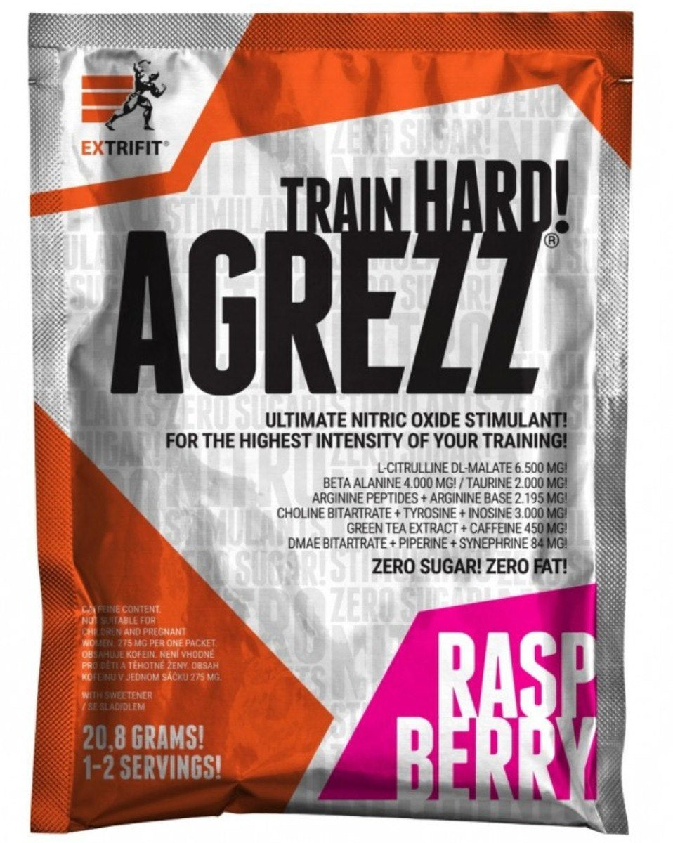 Extrifit - Agrezz - Pre-Workout Energy