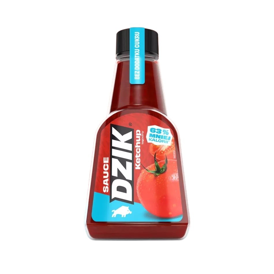 WK Dzik - Zero Sauce