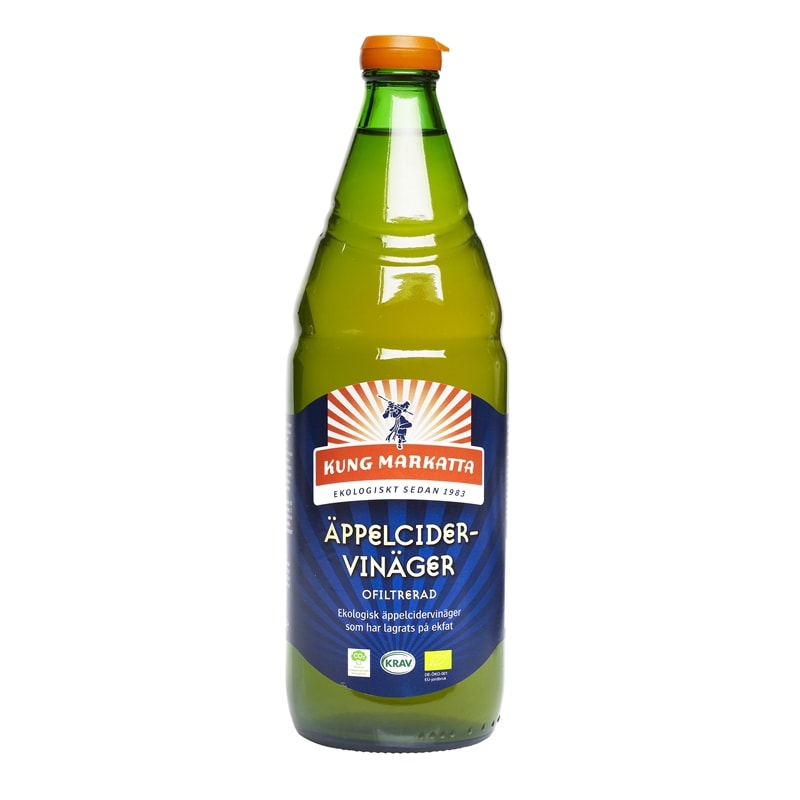 Kung Markatta - Apple Cider Vinegar