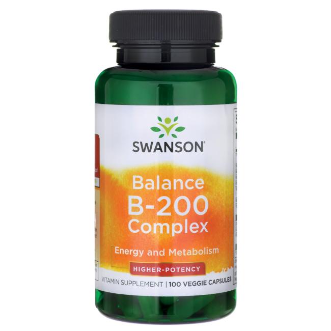 Swanson - Balance B-50 Complex