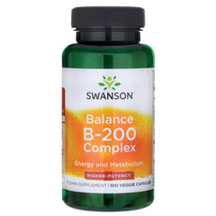 Swanson - Balance B-50 Complex