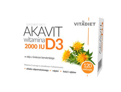 VitaDiet - Vitamin D3