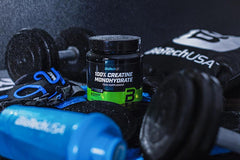 BioTechUSA - 100% Creatine Monohydrate