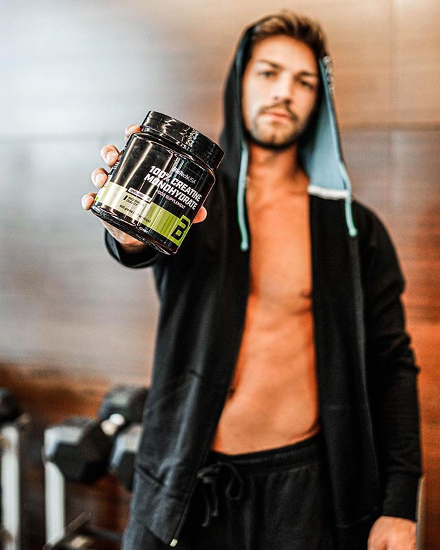 BioTechUSA - 100% Creatine Monohydrate