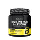 100% Instant L-Leucine 277g framsida