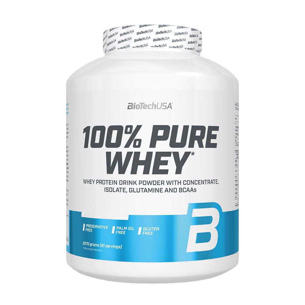 BioTechUSA - 100% Pure Whey