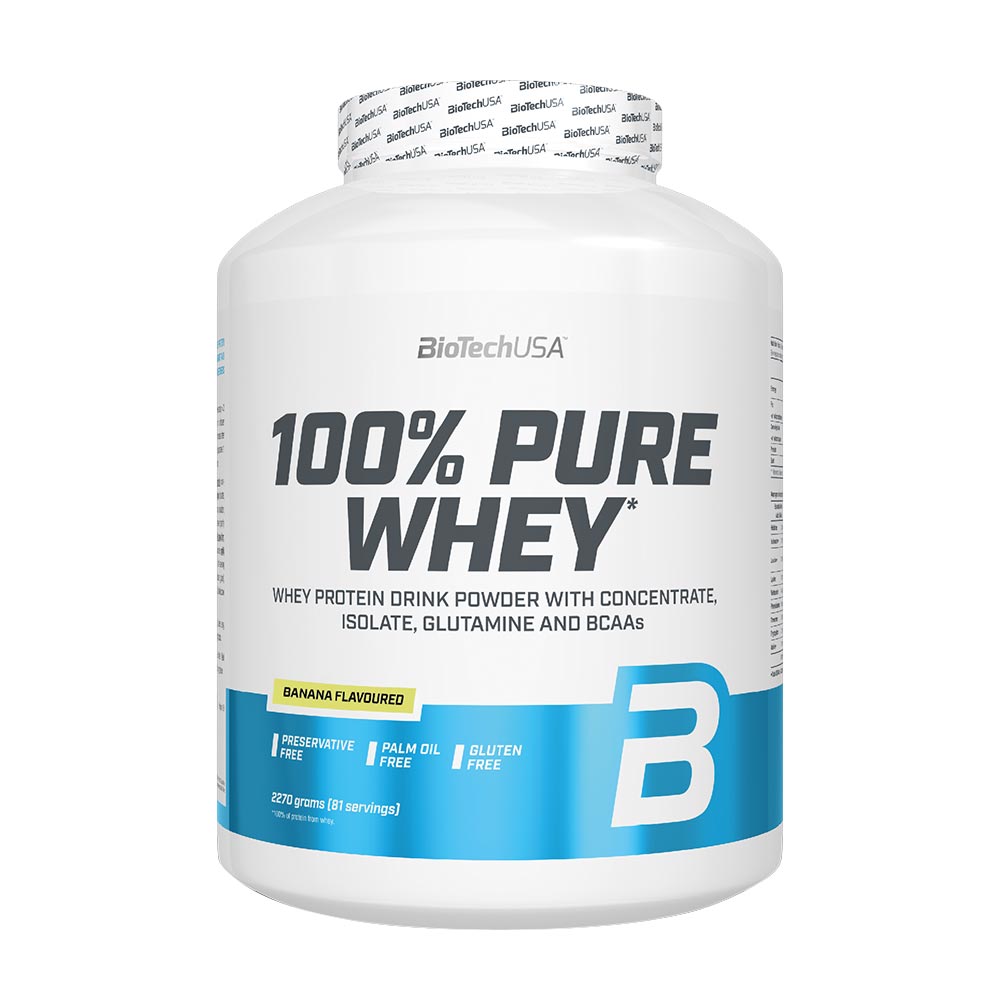 BioTechUSA - 100% Pure Whey