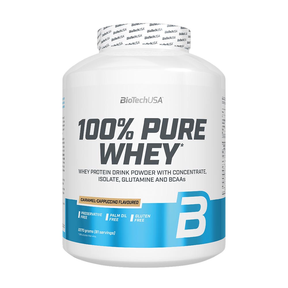 BioTechUSA - 100% Pure Whey