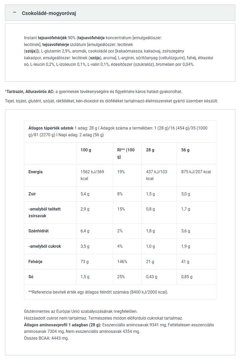 BioTechUSA - 100% Pure Whey